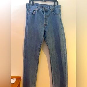 Levi’s original 501